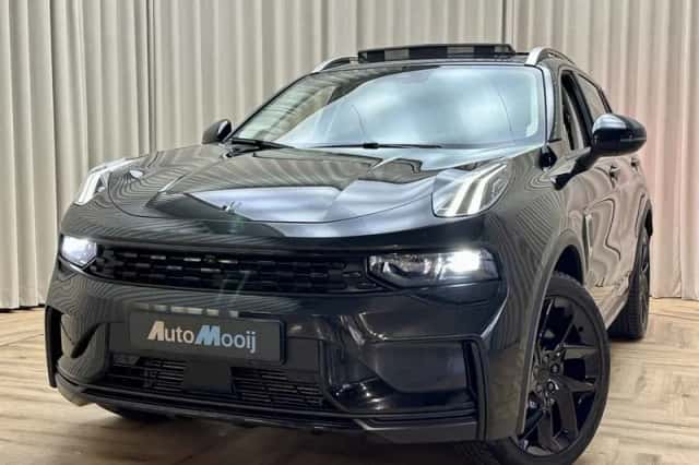 Lynk & Co 01 (2022) thumbnail 5
