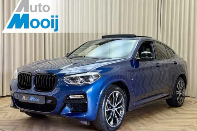 BMW X4 (2019) thumbnail 1