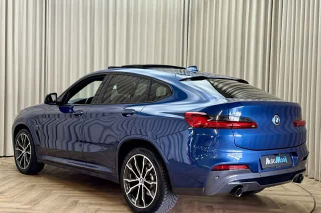 BMW X4 (2019) thumbnail 5