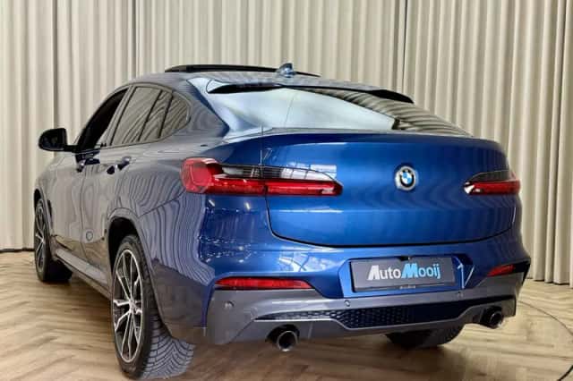 BMW X4 (2019) thumbnail 6