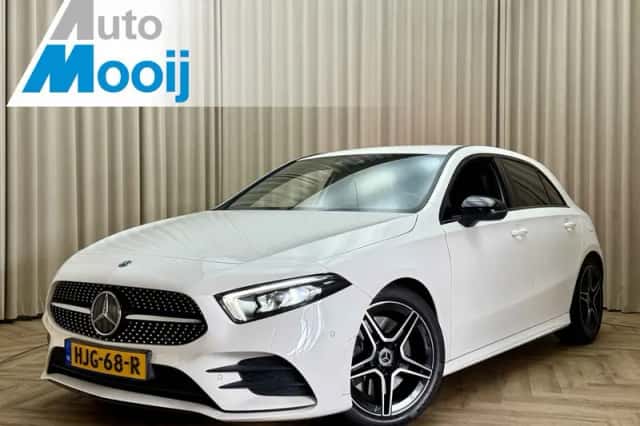 Mercedes-Benz A-Klasse (2018) thumbnail 1