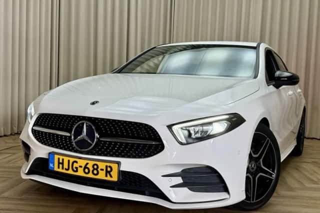Mercedes-Benz A-Klasse (2018) thumbnail 4