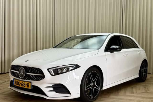 Mercedes-Benz A-Klasse (2018) thumbnail 5
