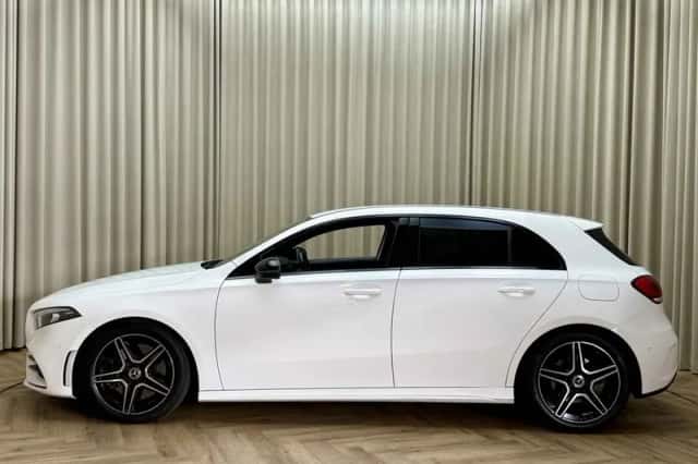 Mercedes-Benz A-Klasse (2018) thumbnail 6