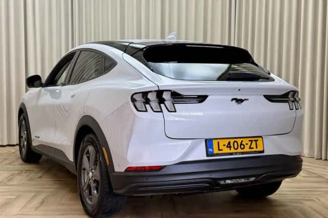 Ford Mustang (2021) thumbnail 6