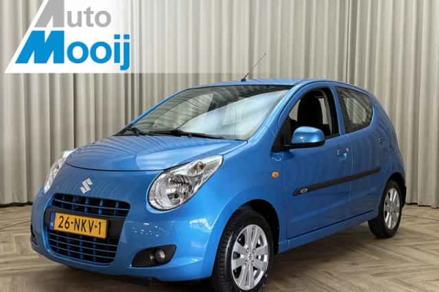 Suzuki Alto (2010) thumbnail 1