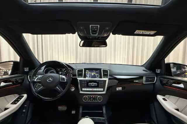 Mercedes-Benz GL-Klasse (2014) thumbnail 2