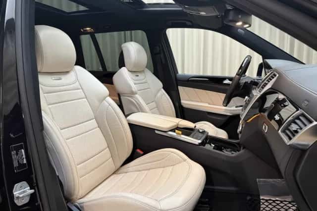 Mercedes-Benz GL-Klasse (2014) thumbnail 3