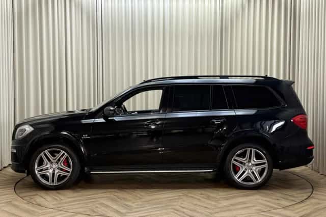 Mercedes-Benz GL-Klasse (2014) thumbnail 5