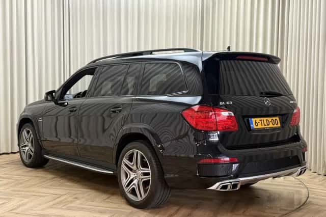 Mercedes-Benz GL-Klasse (2014) thumbnail 6