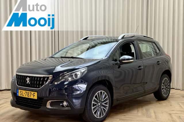 Peugeot 2008 (2018) thumbnail 1