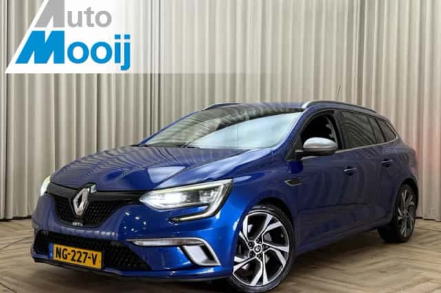 Renault Mégane (2017) thumbnail 1