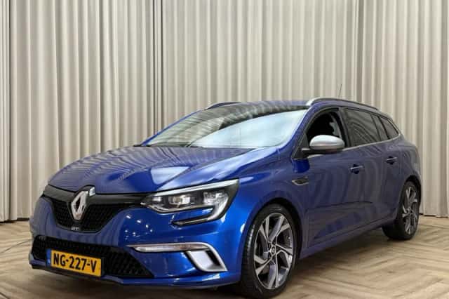 Renault Mégane (2017) thumbnail 4
