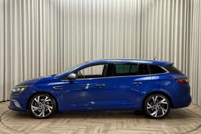 Renault Mégane (2017) thumbnail 5