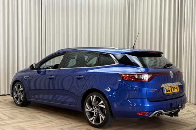 Renault Mégane (2017) thumbnail 6