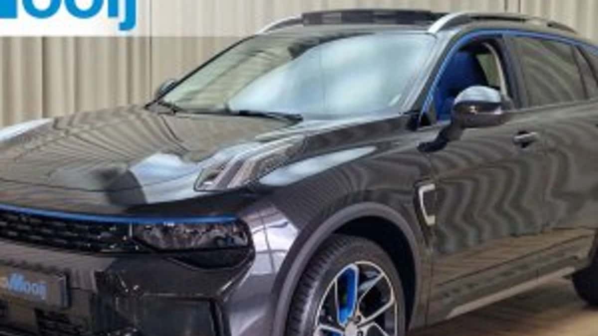 Lynk & Co 01 (2022) — foto 1