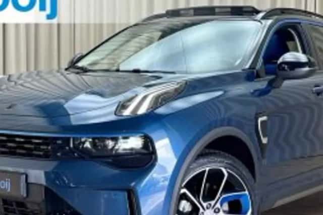 Lynk & Co 01 (2022) thumbnail 1