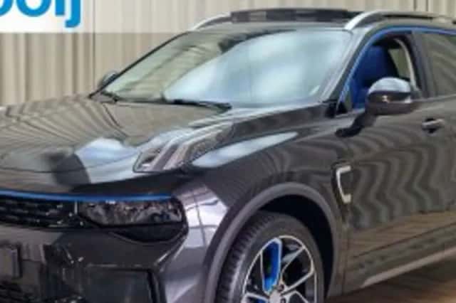 Lynk & Co 01 (2023) thumbnail 1
