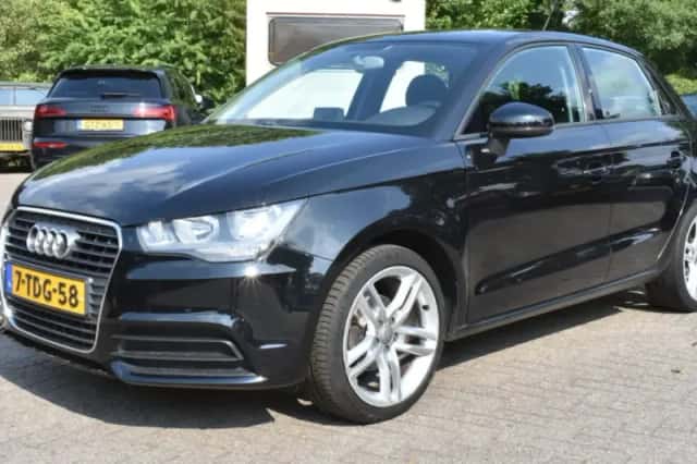 Audi A1 (2014) thumbnail 1