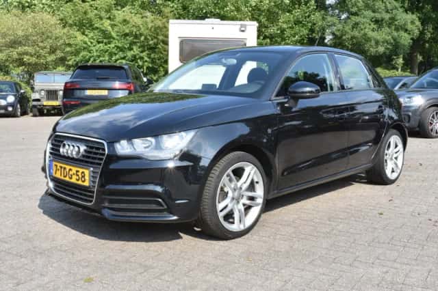 Audi A1 (2014) thumbnail 2