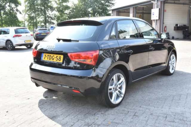 Audi A1 (2014) thumbnail 5