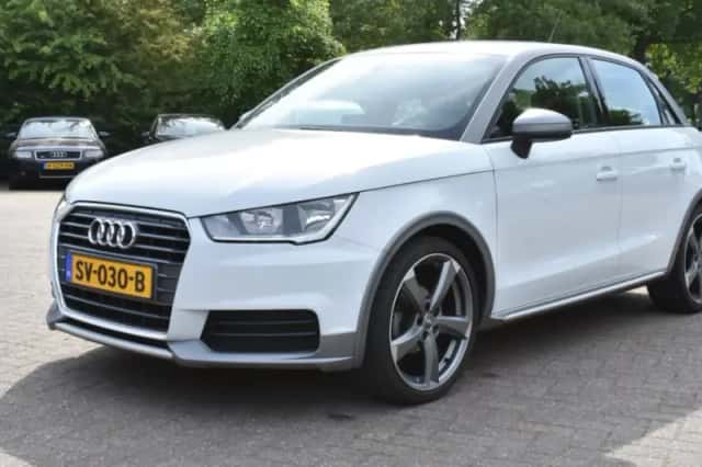Audi A1 (2018) thumbnail 1