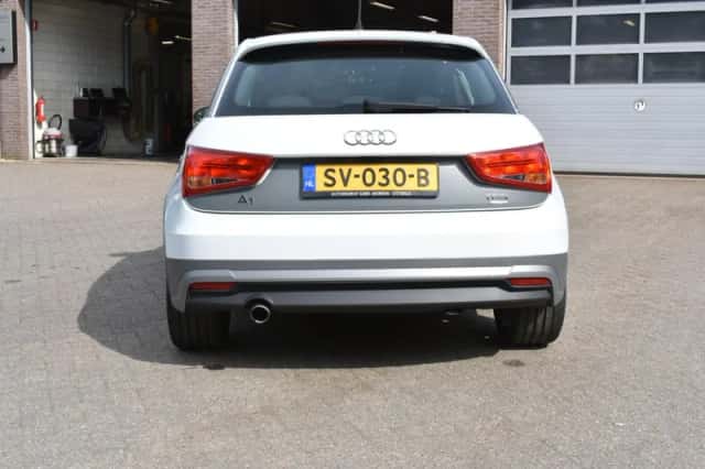 Audi A1 (2018) thumbnail 6