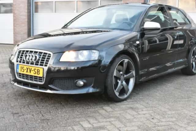 Audi A3 (2007) thumbnail 1