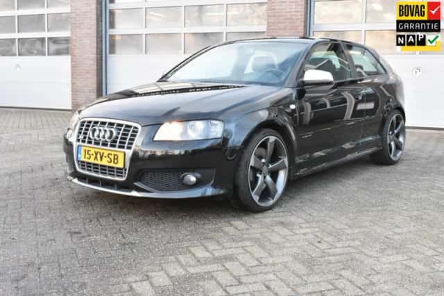 Audi A3 (2007) thumbnail 2