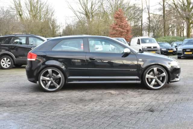 Audi A3 (2007) thumbnail 4
