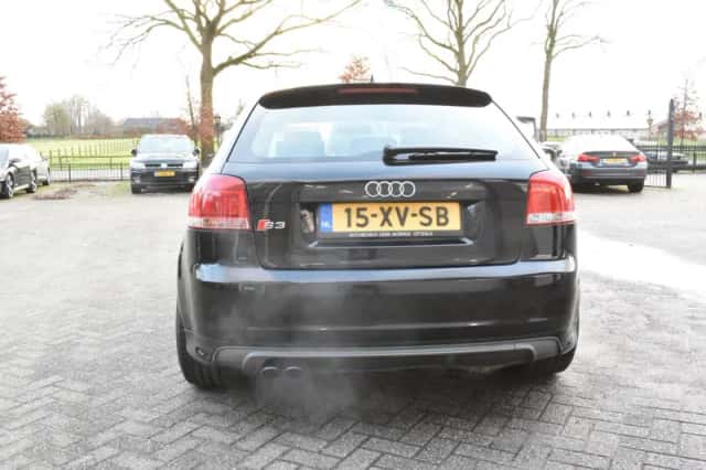 Audi A3 (2007) thumbnail 6