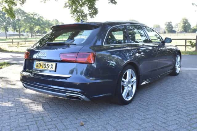 Audi A6 (2018) thumbnail 4