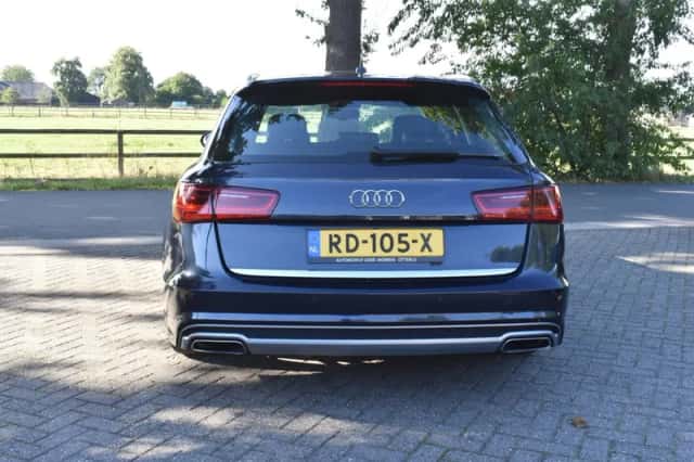 Audi A6 (2018) thumbnail 5