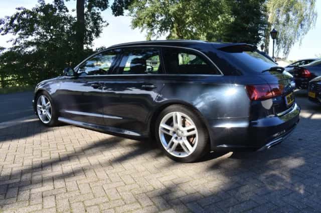 Audi A6 (2018) thumbnail 6