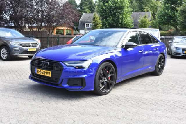 Audi A6 (2022) thumbnail 1