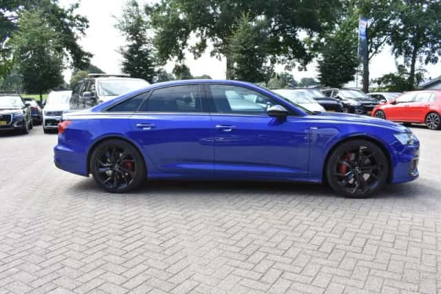 Audi A6 (2022) thumbnail 3