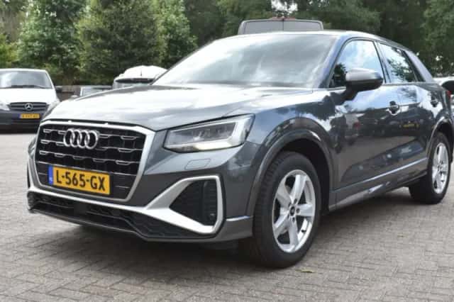 Audi Q2 (2021) thumbnail 1