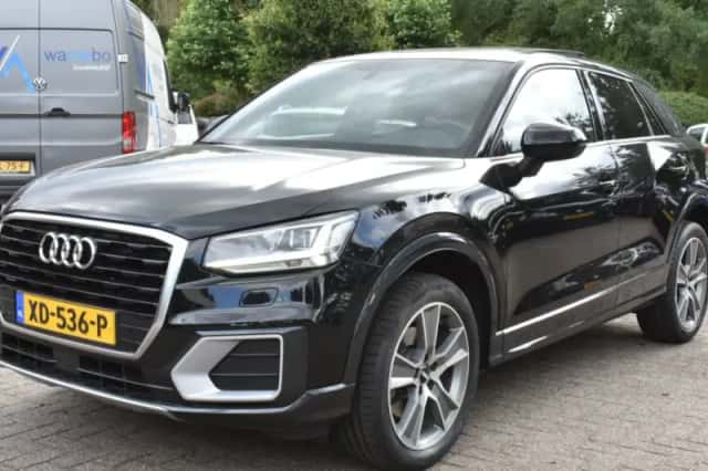 Audi Q2 (2018) thumbnail 1