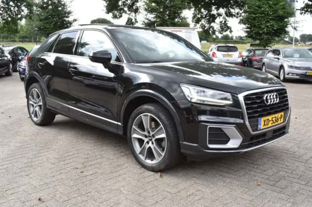 Audi Q2 (2018) thumbnail 3