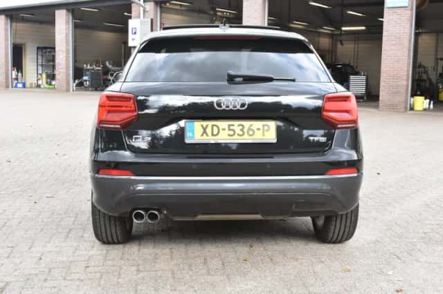 Audi Q2 (2018) thumbnail 6