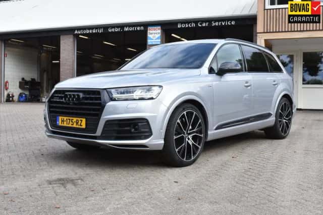 Audi Q7 (2019) thumbnail 2