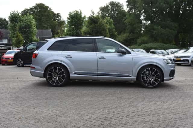 Audi Q7 (2019) thumbnail 4