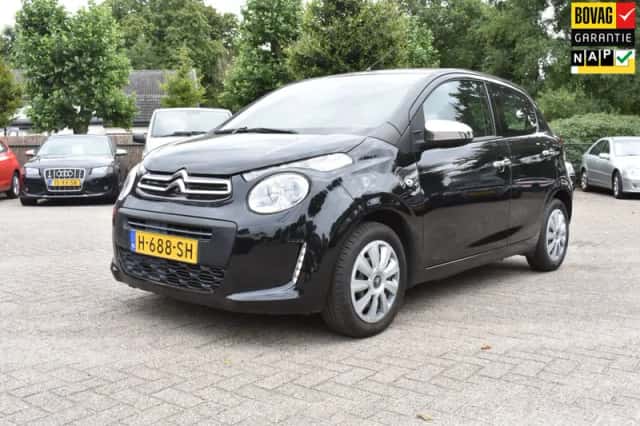 Citroën C1 (2020) thumbnail 2