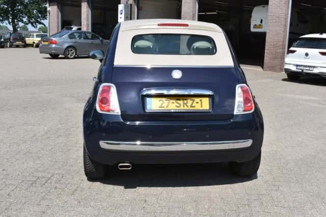 Fiat 500C (2012) thumbnail 6