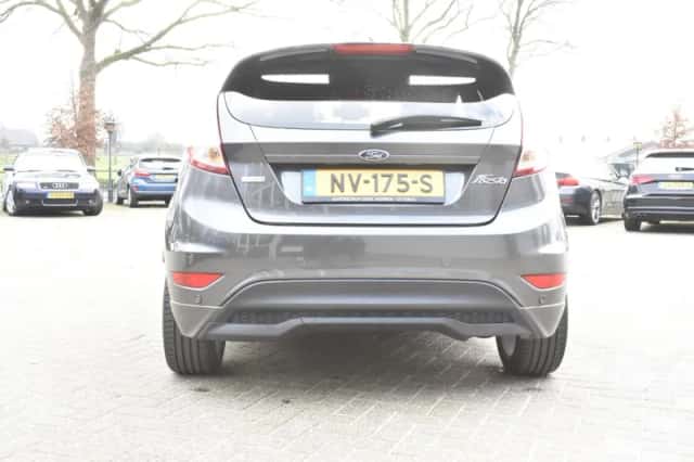 Ford Fiesta (2017) thumbnail 6
