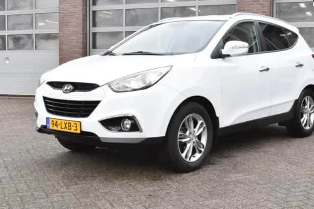 Hyundai ix35 (2010) thumbnail 1