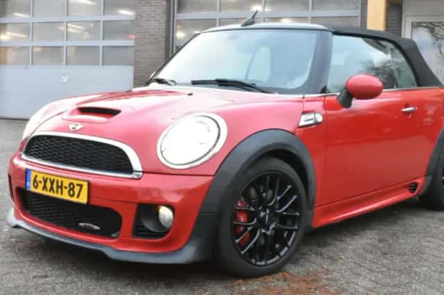 MINI Cooper (2013) thumbnail 1