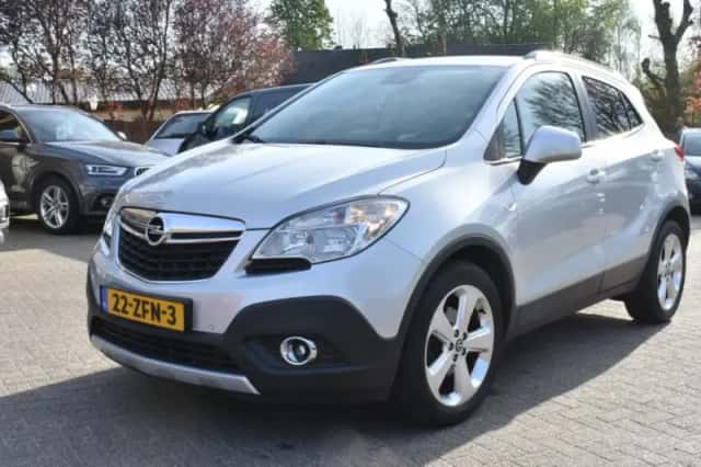 Opel Mokka (2012) thumbnail 1