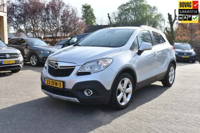 Opel Mokka (2012) thumbnail 2