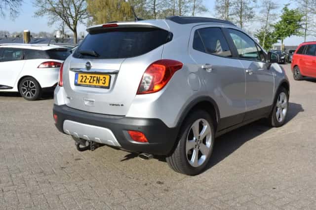 Opel Mokka (2012) thumbnail 5